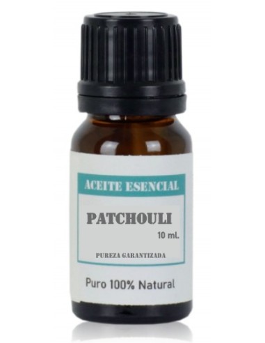 Aceite Esencial Pachuli 10 ml