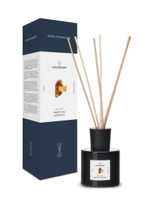 MIKADO 200 ML. LUXURY ORIENTAL JOURNEY - MADERA Y AMBAR