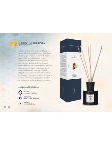 MIKADO 200 ML. LUXURY ORIENTAL...