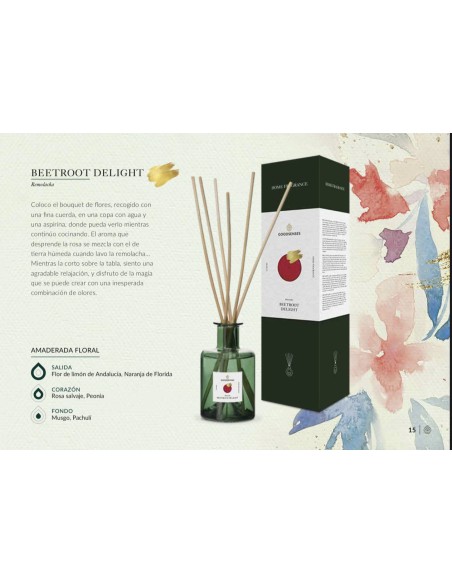 MIKADO 200 ML. LUXURY BEETROOT DELIGHT - REMOLACHA