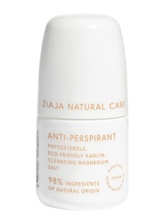 NATURAL CARE Antitranspirante