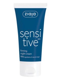 SENSITIVE Crema reafirmante...