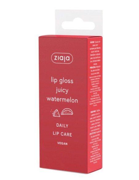 Bálsamo labial con brillo Juicy Watermelon