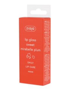 Bálsamo labial con brillo Sweet Mirabelle Plum