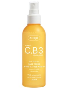 VITAMINA C.B3 NIACINAMIDA...