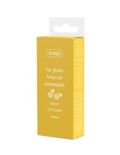 Bálsamo labial con brillo Tropical Pineapple