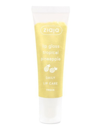 Bálsamo labial con brillo Tropical Pineapple