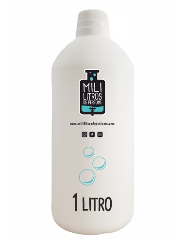 LITRO DE PERFUME PARA MUJER Nº343 – IMPYRE