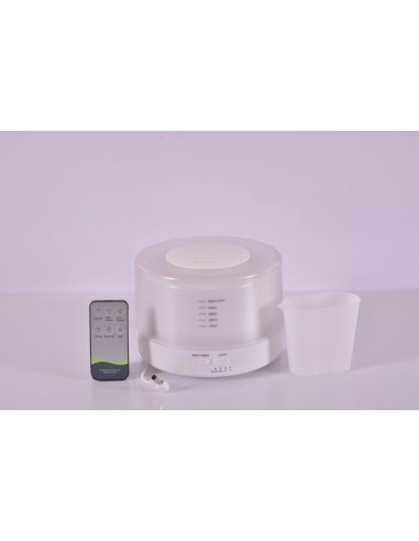 HUMIDIFICADOR CON MANDO A DISTANCIA Y...