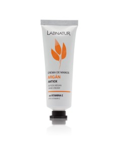 Crema manos y uñas Argan 50...