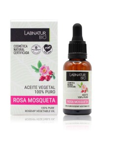 Aceite Rosa Mosqueta 100% Puro 30ml Labnatur Bio