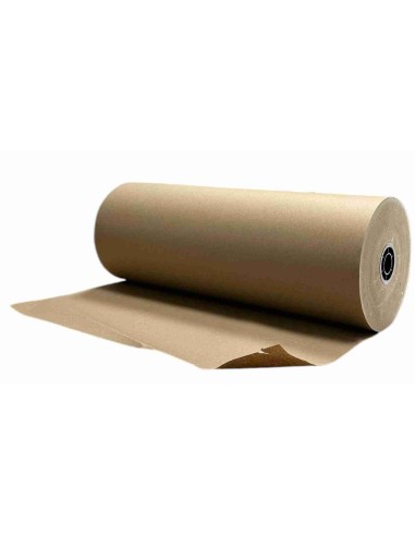 ROLLO PAPEL KRAFT 50CM ALTO X 320 METROS