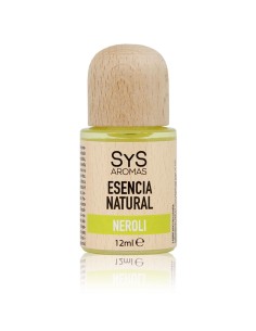 Esencia natural neroli 12 ml