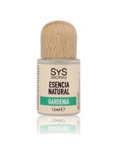 Esencia natural gardenia 12 ml