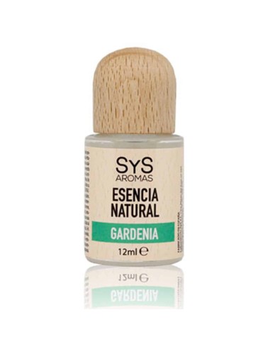 Esencia natural gardenia 12 ml