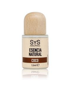 Esencia natural coco 12 ml