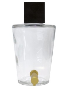 FRASCA 500 ML TAPON NEGRO...