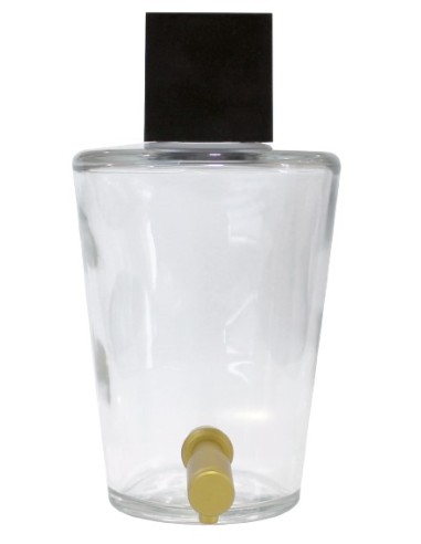 FRASCA 500 ML TAPON NEGRO CRISTAL...