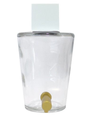 FRASCA 500 ML TAPON BLANCO CRISTAL...