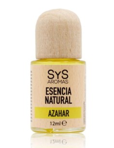 Esencia natural Azahar 12 ml
