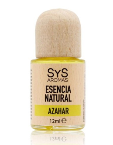 Esencia natural Azahar 12 ml