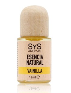 Esencia natural Vainilla 12 ml