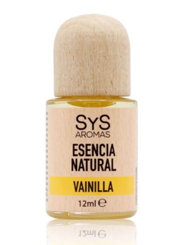 Esencia natural Vainilla 12 ml
