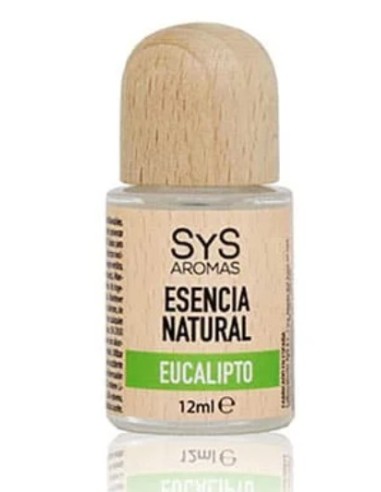 Esencia natural Eucalipto 12 ml
