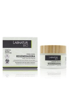 Crema Facial Regeneradora 50ml Labnatur Bio