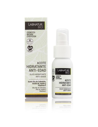 Aceite Hidratante Antiedad 50ml...