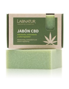Jabón Natural CBD 100g...