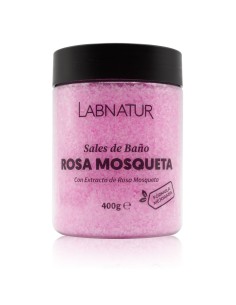 Sales de Baño Natural Rosa...