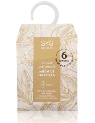 CAJA 12 SOBRE PARA ARMARIO PERFUMADO...