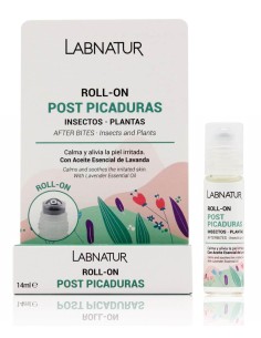 Roll-On Post Picaduras 14ml...