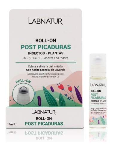 Roll-On Post Picaduras 14ml Labnatur