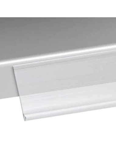 REGLETA TRANSPARENTE PARA PRECIOS...