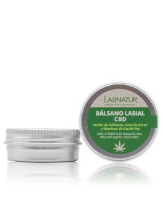 Bálsamo Labial CBD 15ml...