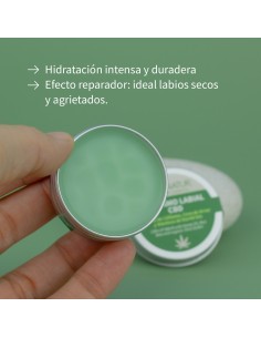 Bálsamo Labial CBD 15ml... 2