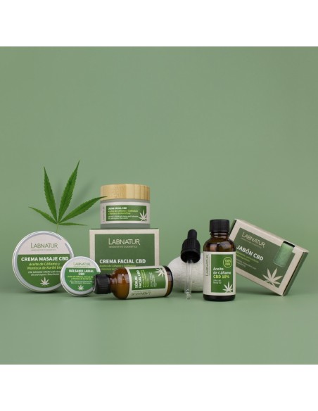Serum Facial CBD 30ml Labnatur