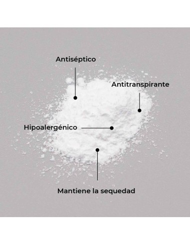Desodorante Bio Alumbre Polvo Pies...