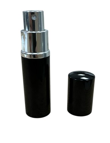 PERFUMADOR BOLSO 8 ML NEGRO