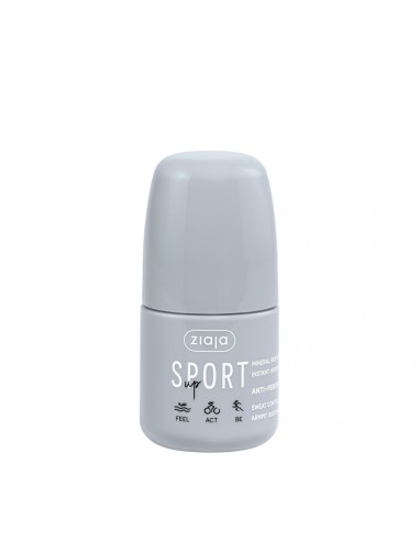 SPORT Antitranspirante 2 en 1  60ml