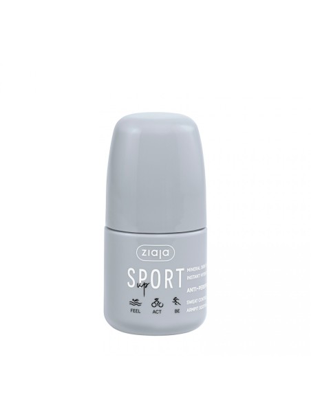 SPORT Antitranspirante 2 en 1  60ml