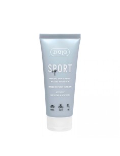 SPORT Crema de manos y pies...