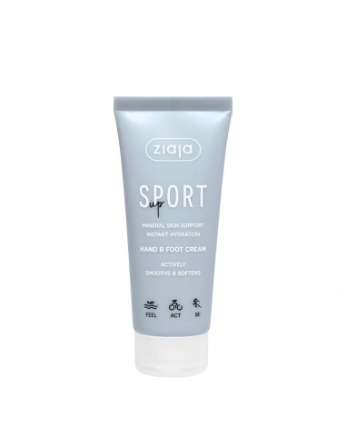 SPORT Crema de manos y pies  100ml