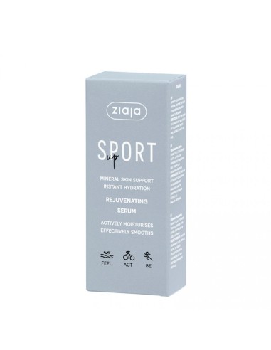 SPORT Sérum rejuvenecedor 50 ml