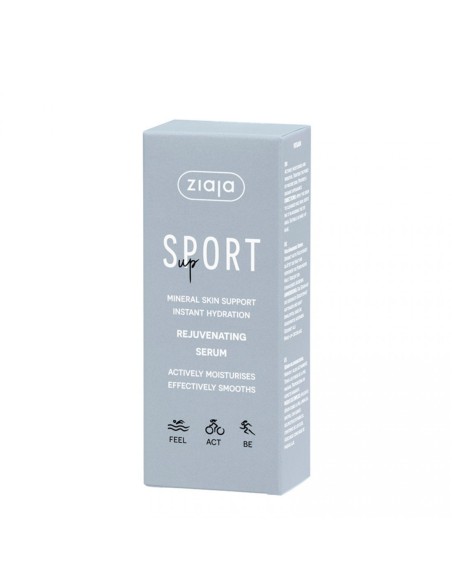 SPORT Crema facial 50 ml con SPF 50