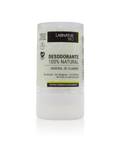 Desodorante Alumbre Stick 120g Labnatur Bio