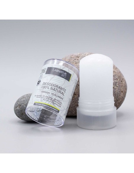 Desodorante Alumbre Stick 120g Labnatur Bio