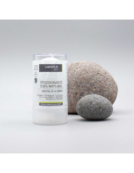 Desodorante Alumbre Stick 120g Labnatur Bio